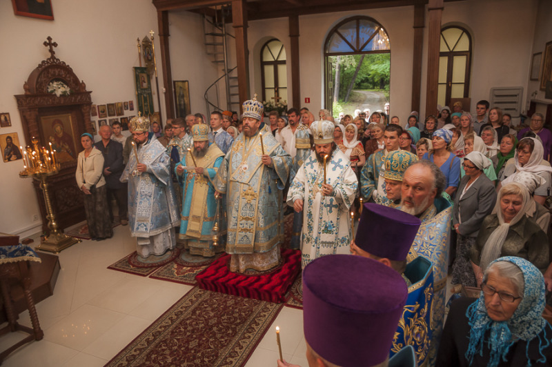 Święto Turkowickiej Ikony Matki Bożej