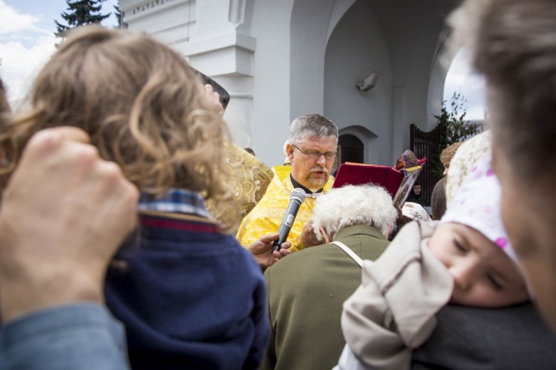 Uroczystości ku czci św. ap. Piotra i Pawła w Wasilkowie