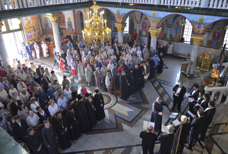IV Festiwal Kultury Serbskiej w Białymstoku „Vidovdan”
