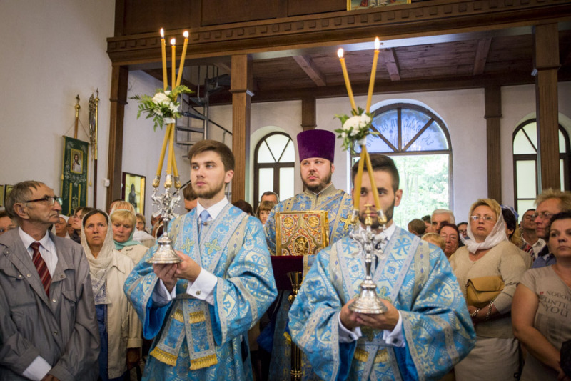 Święto Turkowickiej Ikony Matki Bożej