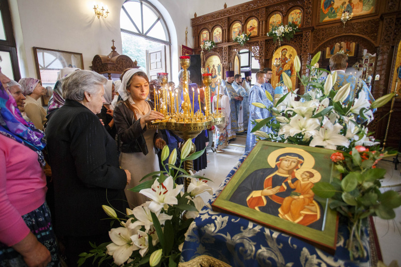 Święto Turkowickiej Ikony Matki Bożej