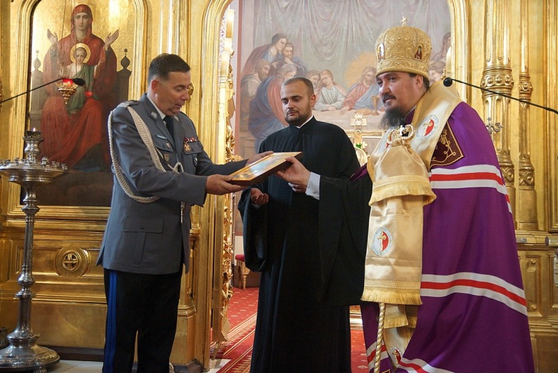 Centralne obchody święta Policji