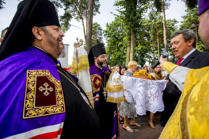 Święto ku czci św. proroka Eliasza na Dojlidach