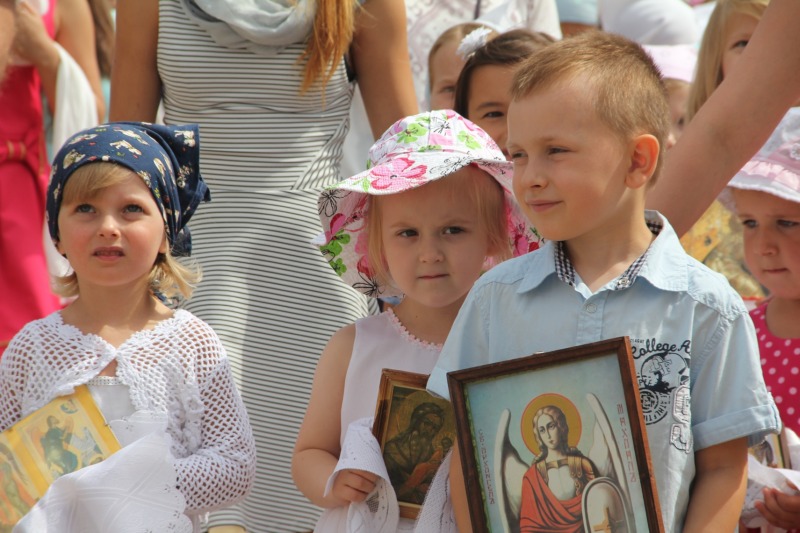 Ku czci Supraskiej Ikony Bogurodzicy