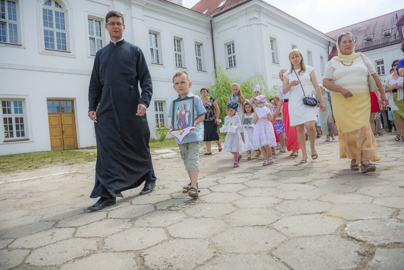 Święto Supraskiej Ikony Bogurodzicy