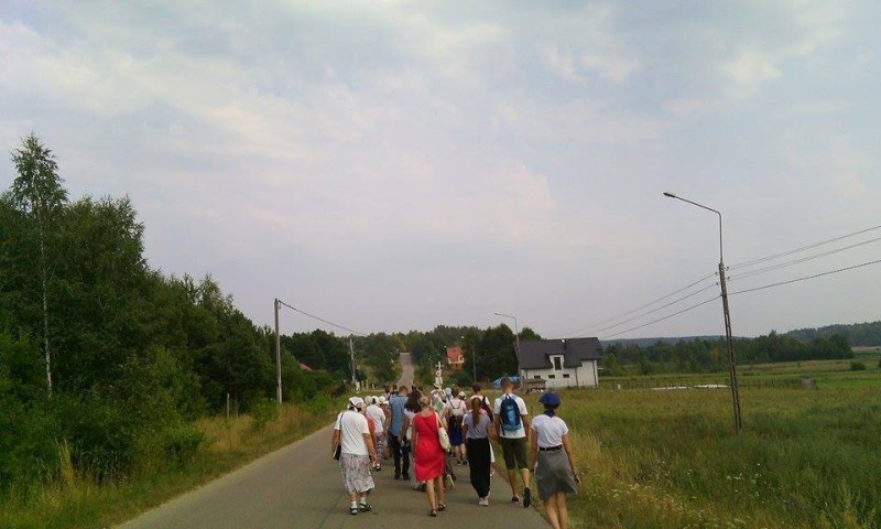 Piesza Pielgrzymka Wasilków-Supraśl