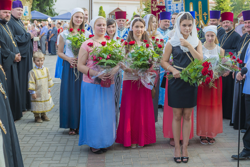 Święto Supraskiej Ikony Bogurodzicy