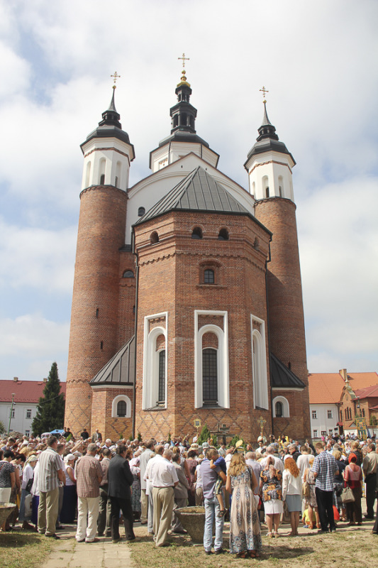 Święto Supraskiej Ikony Bogurodzicy