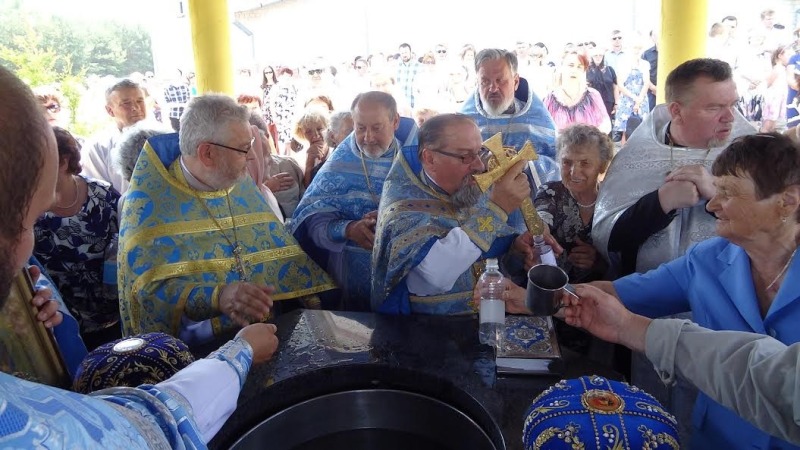 Świętej Anny w Boratyńcu Ruskim