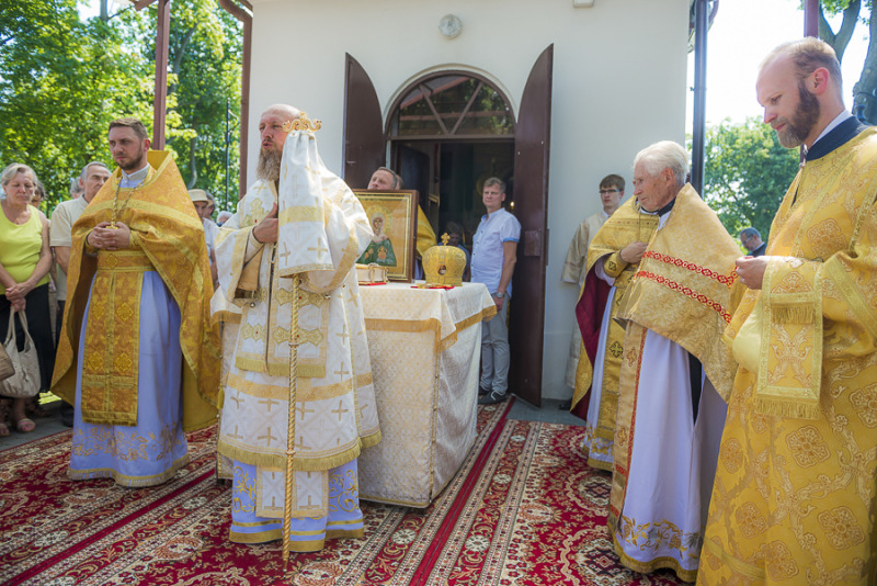 Świętej równej apostołom Marii Magdaleny w Białymstoku