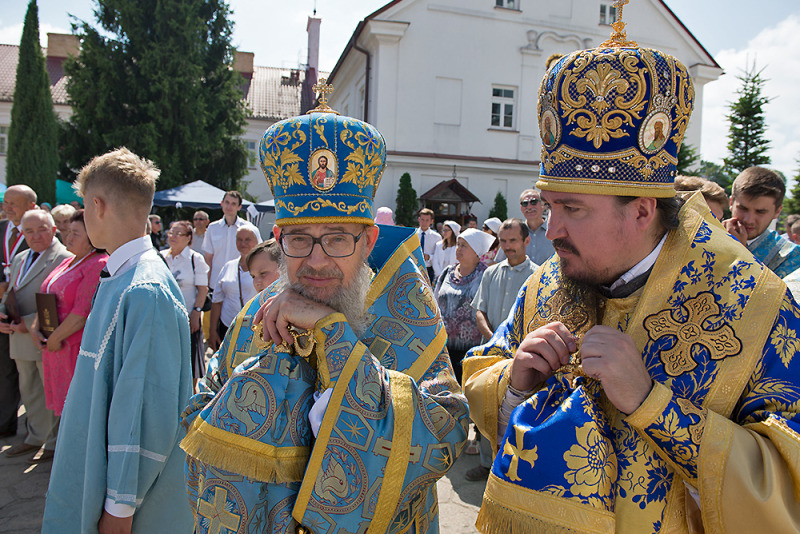 Święto Supraskiej Ikony Bogurodzicy