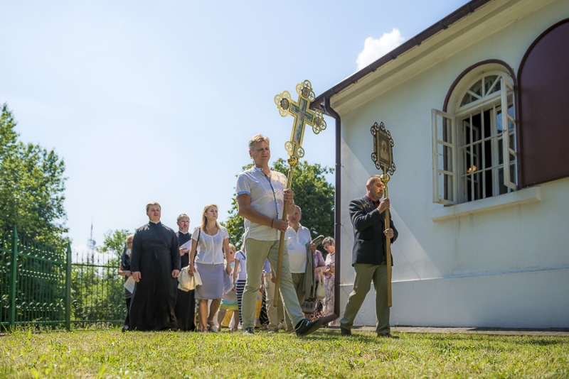 Świętej równej apostołom Marii Magdaleny w Białymstoku