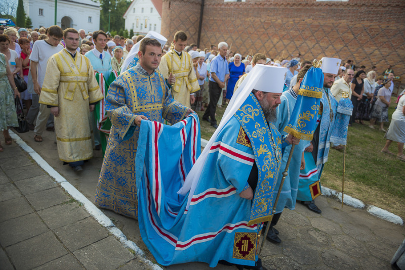 Święto Supraskiej Ikony Bogurodzicy