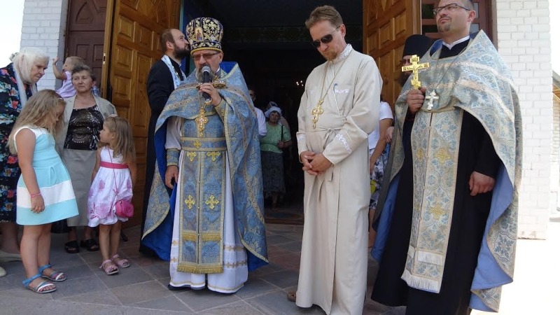 Świętej Anny w Boratyńcu Ruskim