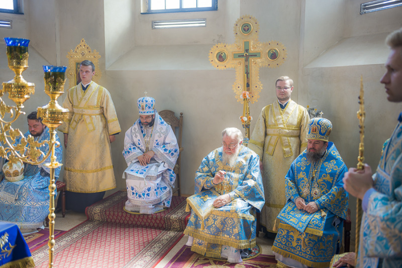 Święto Supraskiej Ikony Bogurodzicy