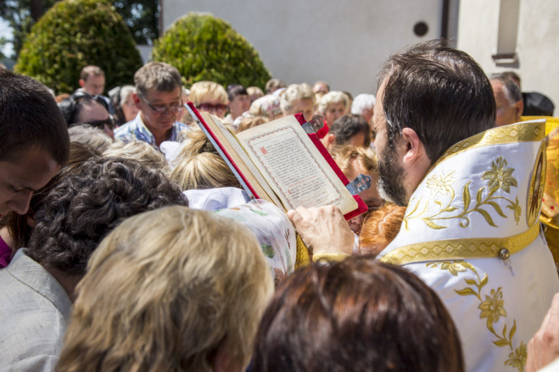 Święto ku czci św. proroka Eliasza na Dojlidach