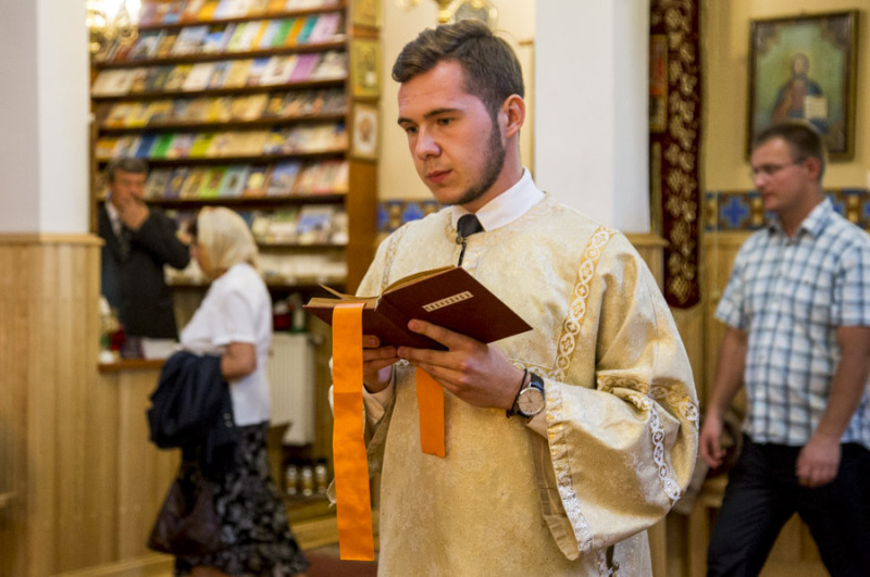 Święto ku czci św. proroka Eliasza na Dojlidach