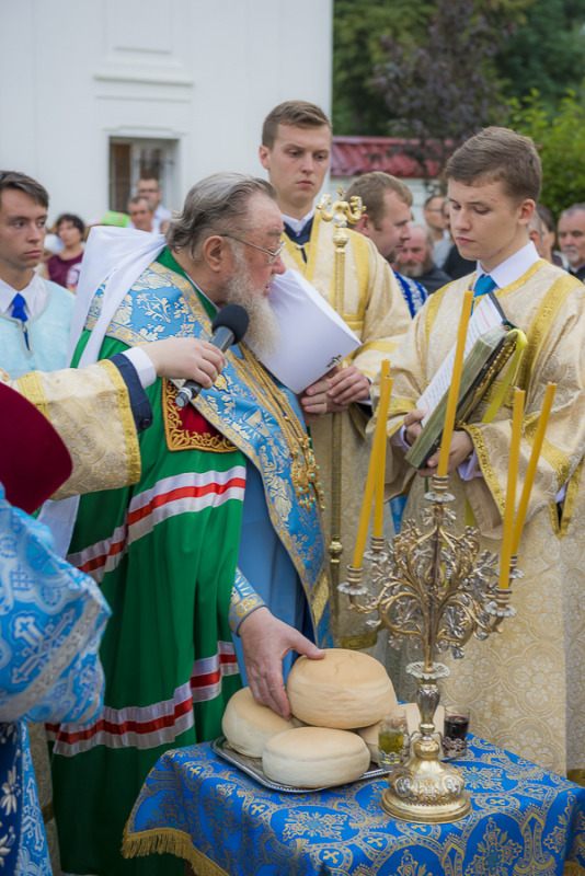 Święto Supraskiej Ikony Bogurodzicy