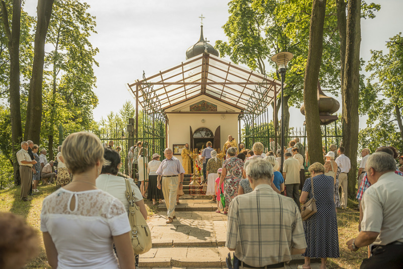 Świętej równej apostołom Marii Magdaleny w Białymstoku
