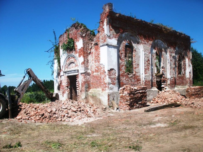 Pierwsza od ćwierćwiecza Liturgia w cerkwi w Toranju (Chorwacja)