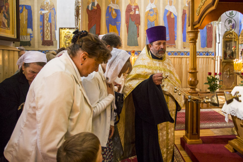 Święto ku czci św. proroka Eliasza na Dojlidach