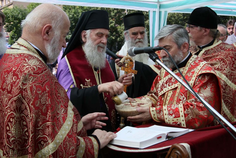 Dwudziesta rocznica akcji „Burza” – Serbia wspomina modlitewnie ofiary