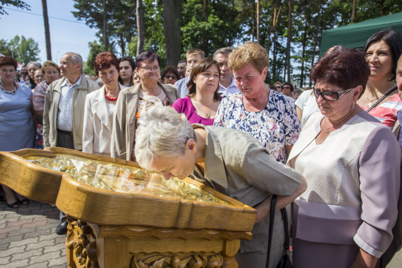 Święto ku czci św. proroka Eliasza na Dojlidach