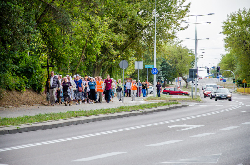 Pielgrzymka do Supraśla z okazji przybycia relikwii św. Spirydona