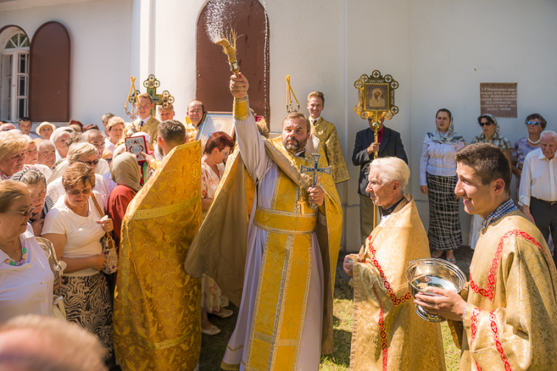 Świętej równej apostołom Marii Magdaleny w Białymstoku