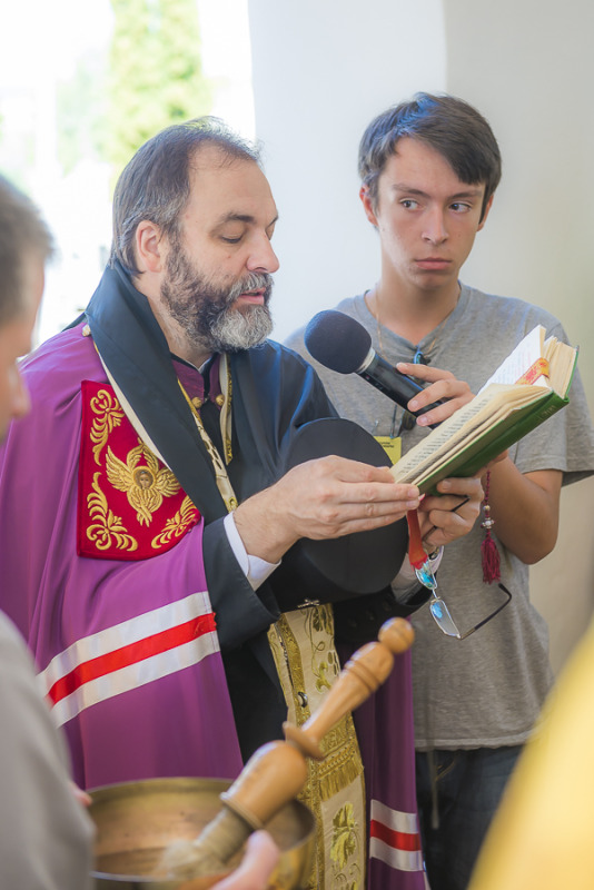 Ruszyła jubileuszowa pielgrzymka z Białegostoku na Świętą Górę Grabarkę