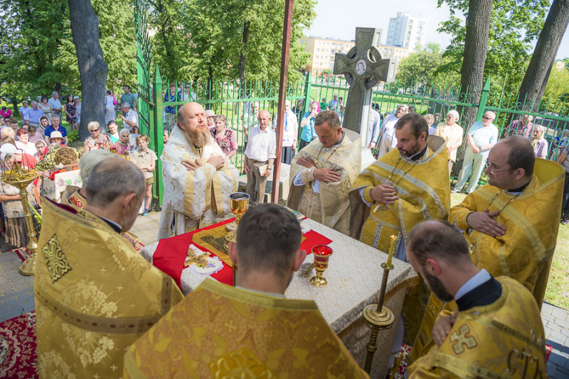 Świętej równej apostołom Marii Magdaleny w Białymstoku