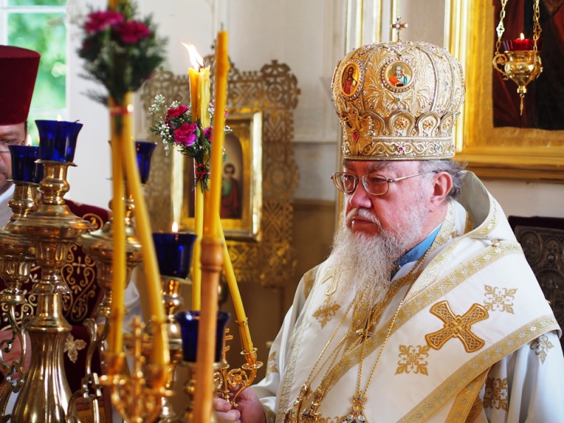 Świętego Eliasza w Podbielu