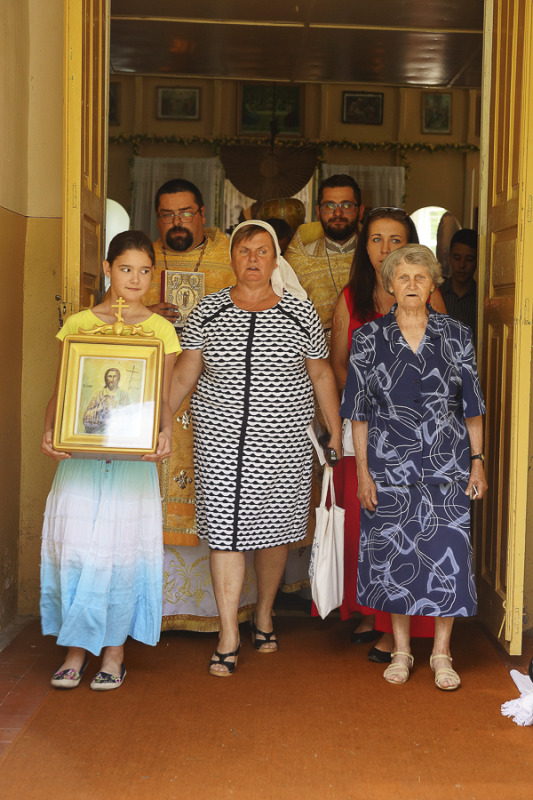 Święto w Starej Grzybowszczyźnie