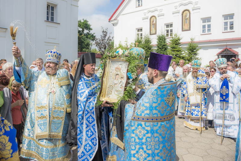 Święto Supraskiej Ikony Bogurodzicy