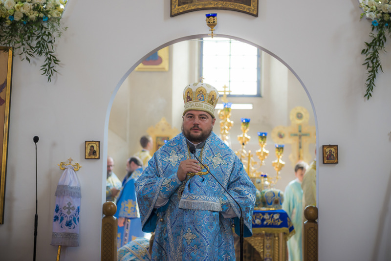 Święto Supraskiej Ikony Bogurodzicy