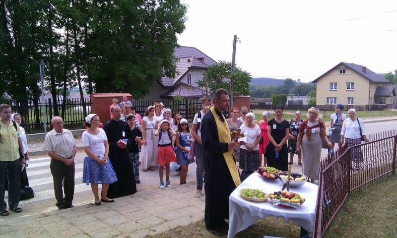Piesza Pielgrzymka Wasilków-Supraśl