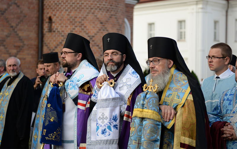 Święto Supraskiej Ikony Bogurodzicy