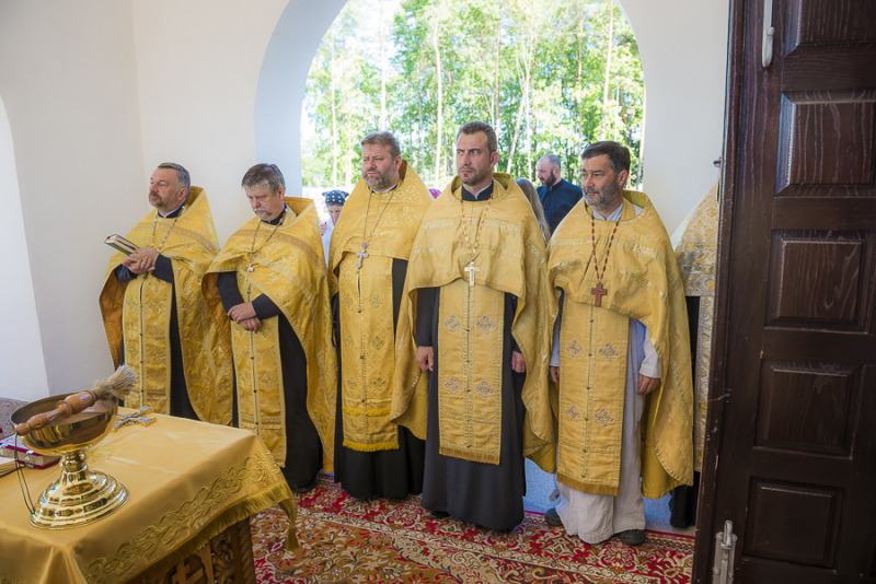 Ruszyła jubileuszowa pielgrzymka z Białegostoku na Świętą Górę Grabarkę