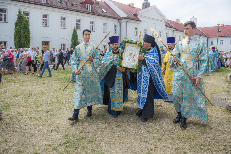 Święto Supraskiej Ikony Bogurodzicy