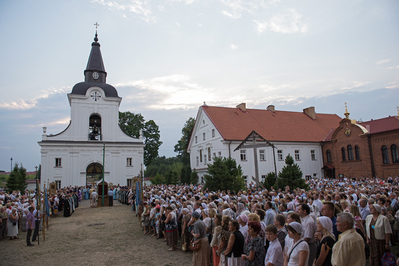 Święto Supraskiej Ikony Bogurodzicy