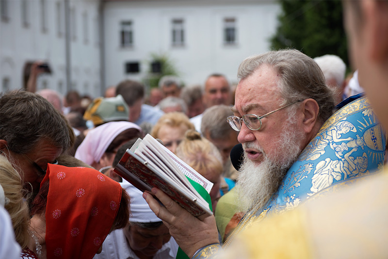 Święto Supraskiej Ikony Bogurodzicy