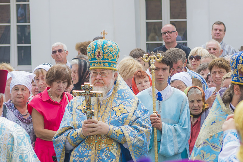Święto Supraskiej Ikony Bogurodzicy