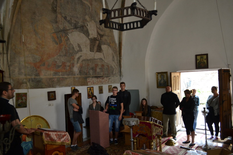Międzydiecezjalny obóz młodzieżowy w Cieplicach