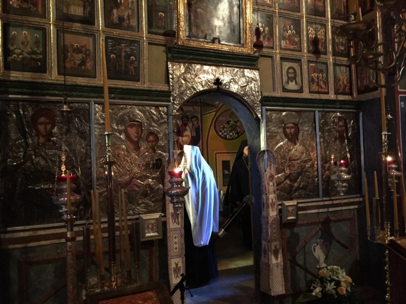 Wizyta patriarchy Ireneusza w Chorwacji – jubileusz 400-lecia seminarium monasteru Krka