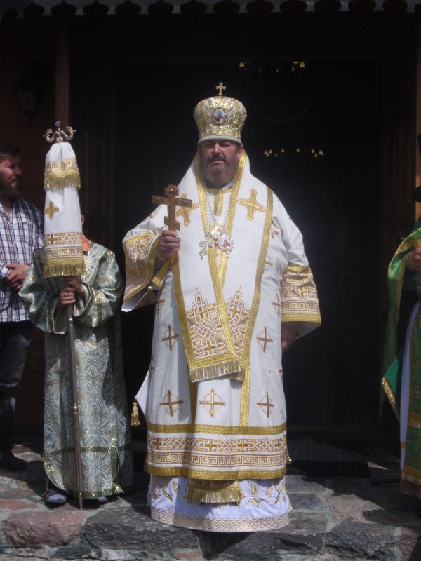 Uroczystości w Kostomłotach
