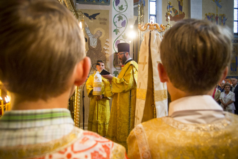 Święto ku czci św. proroka Eliasza na Dojlidach