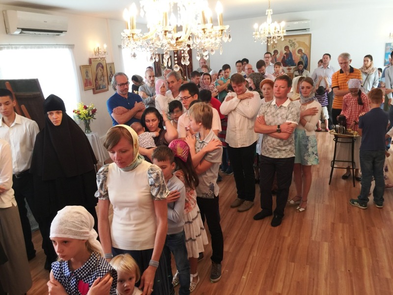 Biskupia wizyta w Malezji i Singapurze