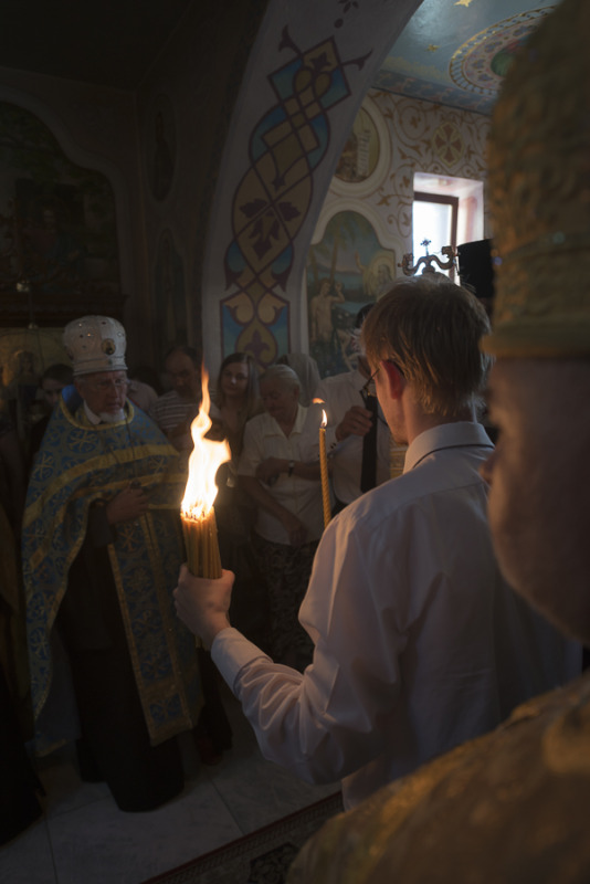 Pielgrzymka relikwii św. Spirydona z Tremithus