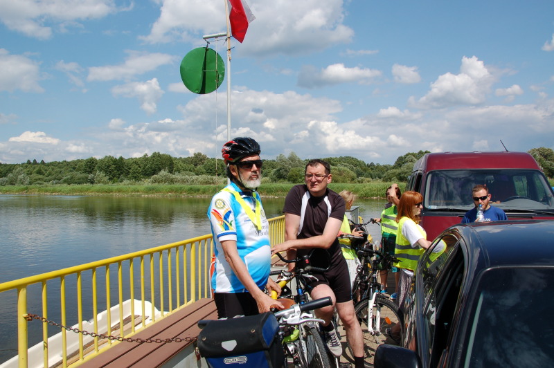 Pielgrzymka Rowerowa Białystok-Turkowice