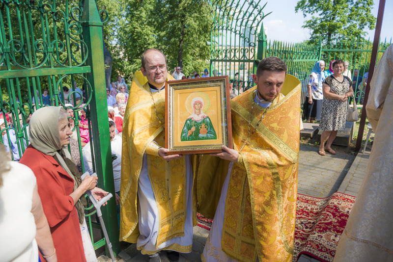Świętej równej apostołom Marii Magdaleny w Białymstoku
